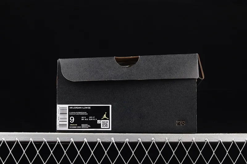 All categories Air Jordan Jordan series basketball shoes Air Jordan 1 Low G version pure original Air Jordan 1 Low AJ1 Joe 1 white brown low-top cultural leisure sports sneakers DC6991-200